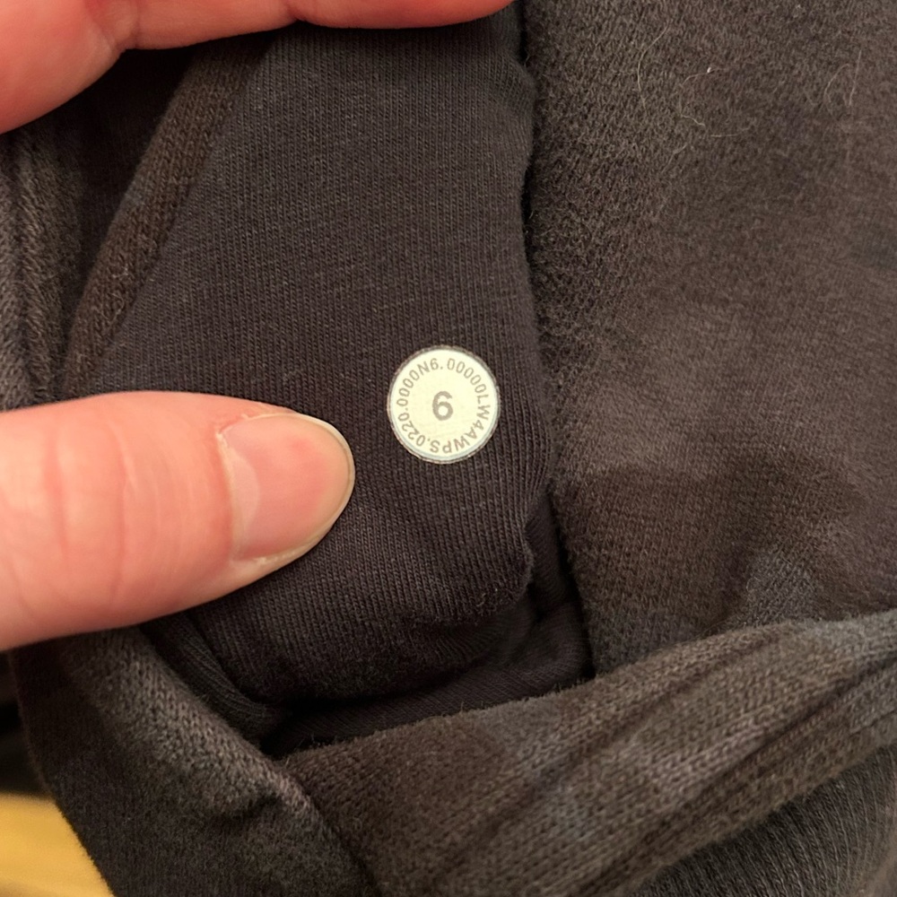 Lululemon Zip-Up - Picture 6 of 6